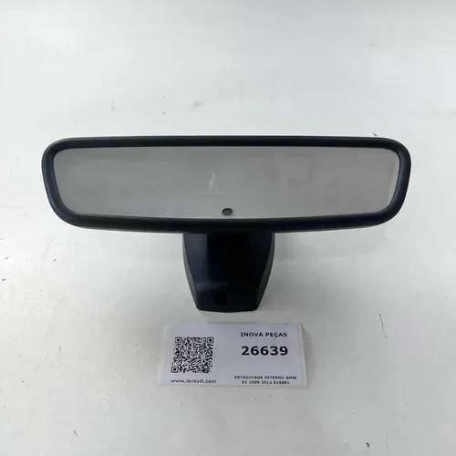 Retrovisor Interno Bmw X1 2009 2012 015891