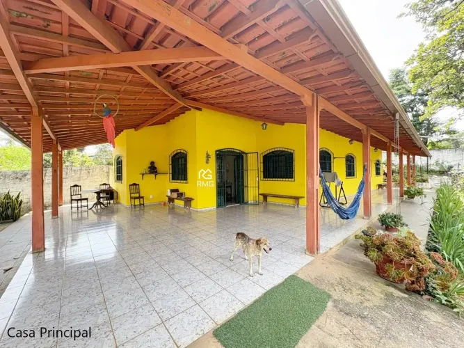 Sitio para venda 22.500M² - Capim Branco - MG