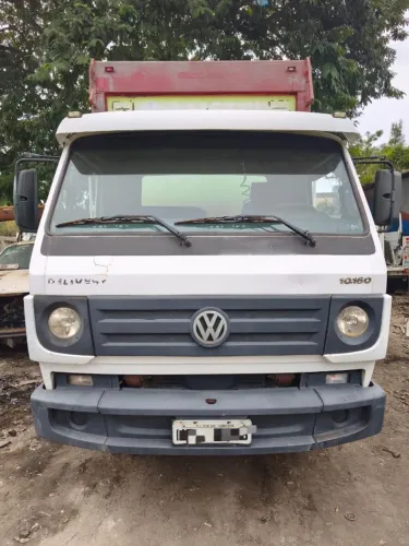 Volkswagen 10-160 E Delivery 2p
