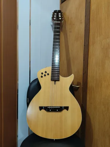 Violão Tagima Modena Nylon zerado