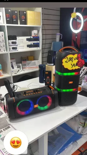 SOM BLUETOOTH PORTÁTIL