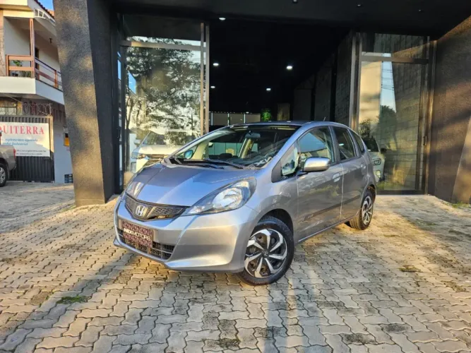 Honda Fit CX 1.4 Flex 16V 5P Aut. 2014
