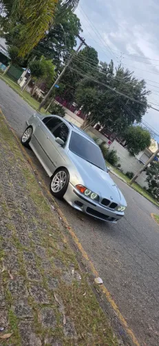 BMW 528I Manual de fábrica 1996