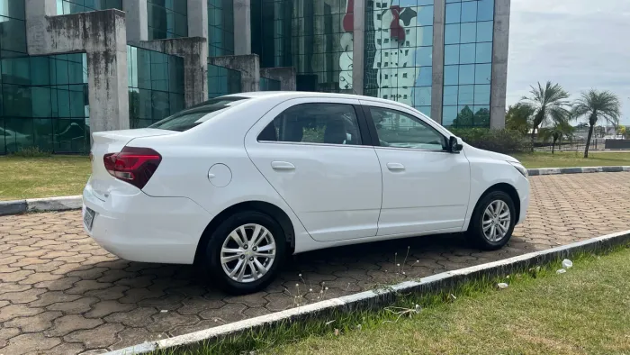 Chevrolet Cobalt LTZ 1.8 8V Econo.flex 4P Mec. 2018
