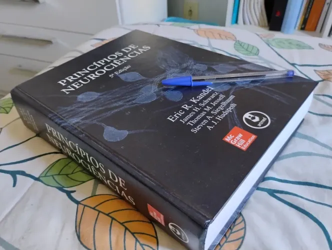 Princípios de Neurociências Livro de Eric Kandel 5