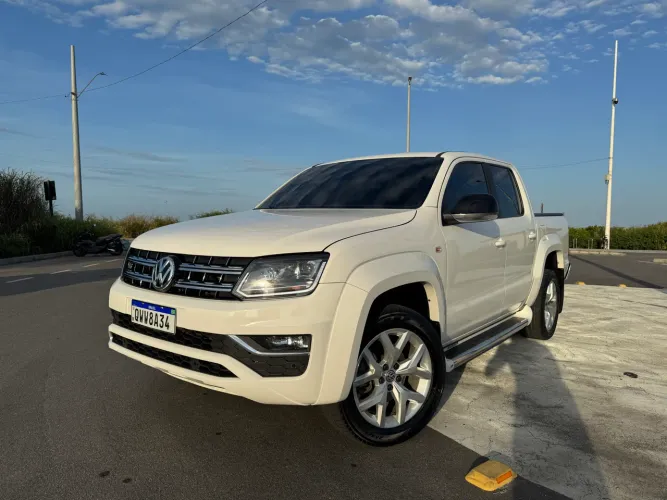 Volkswagen Amarok Highline CD 3.0 4X4 TB Dies. Aut. 2019