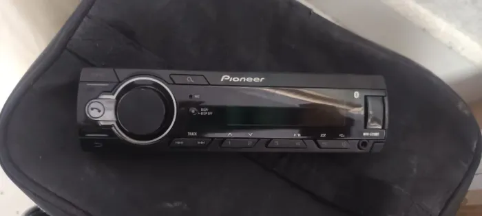 Som  Pioneer  todo  filé 