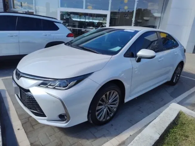 Toyota Corolla XEI 2.0 Flex 16V Aut. 2025