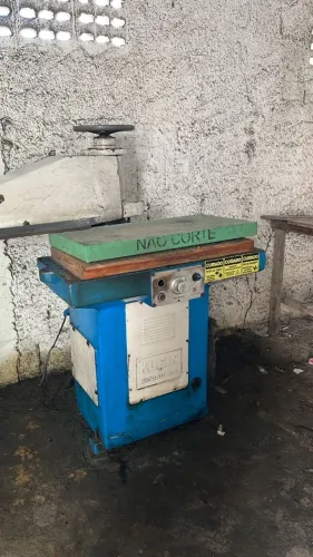 Balancinho Hidráulico KLEIN