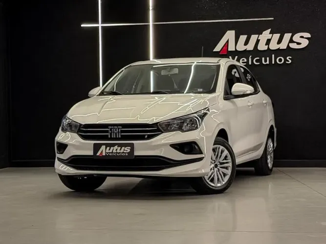 Fiat Cronos Drive 1.3 8V Flex 2025