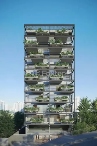 Apartamento à venda Rua Caraíbas, Perdizes - São Paulo