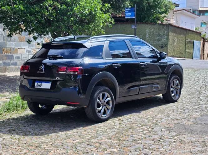 Citroen C4 Cactus Live 1.6 16V Flex AUT 2022