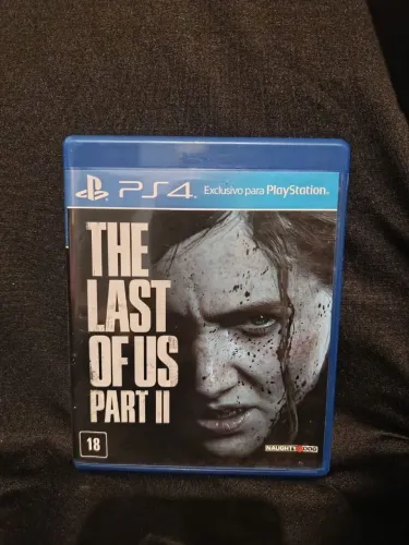 The Last of Us Part II - PlayStation 4 (Mídia Física)