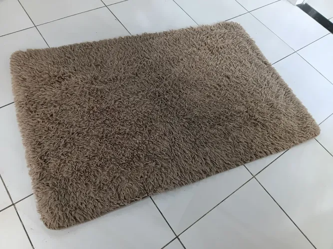 tapete veludo