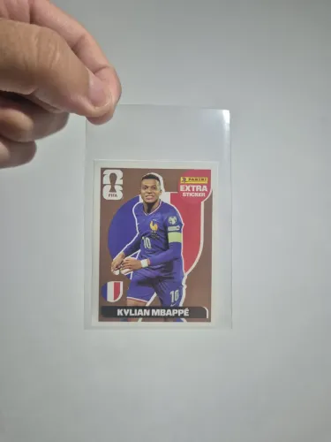 Mbappe Extra Sticker Bronze