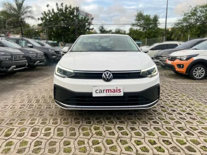 Volkswagen Virtus TSI 1.0 Flex 12V 4P Aut. 2025