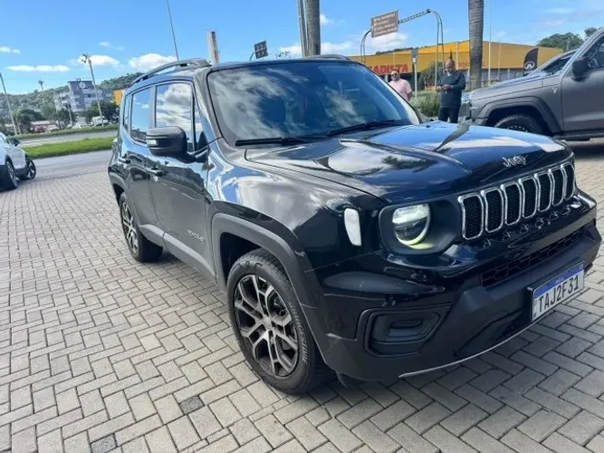 Jeep Renegade Long. T270 1.3 TB 4X2 Flex Aut. 2024