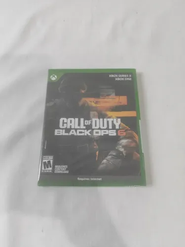Call of duty Black ops 6