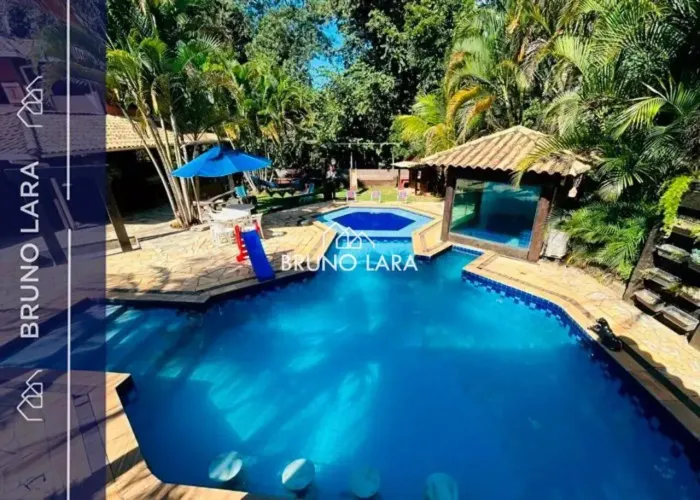 Casa à venda no Condomínio Quintas da Gentileza - Betim/MG