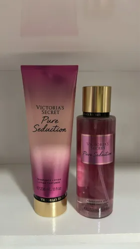 Kit Body Splah + Creme Hidratante Victoria?s Secret Original