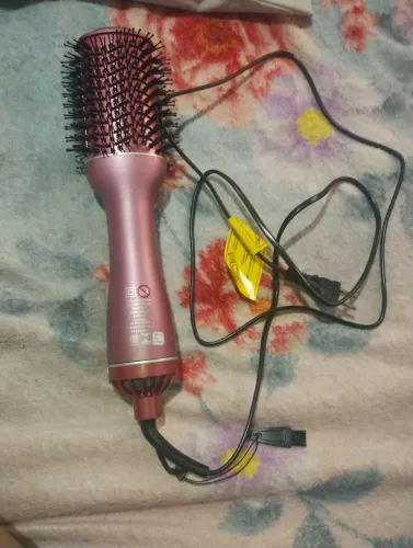 Vende-se escova secadora Taiffe Gloss Rose 