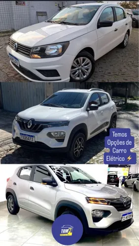 Locação de carro para aplicativo 99 uber in