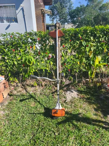 Roçadeira Stihl 120