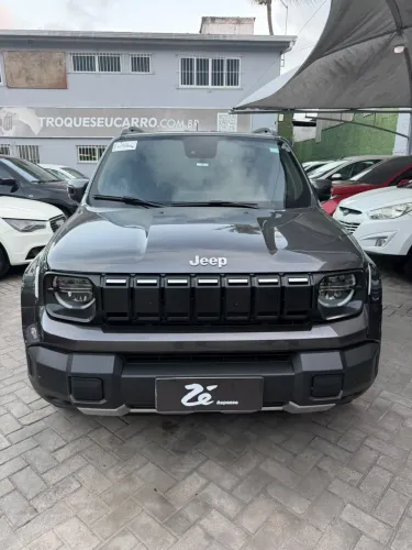 Jeep Renegade Longitude T270 1.3 Turbo 4x2 Aut. 2027