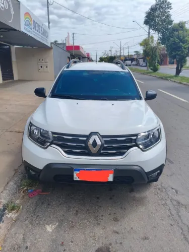 Renault Duster Intense 1.6 16V Flex MEC 2024