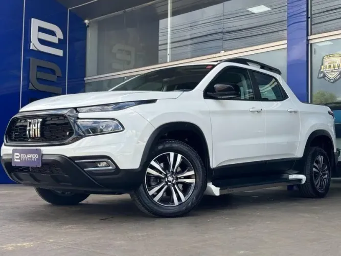 Fiat Toro Freedom 1.3 T270 4X2 Flex AUT 2025