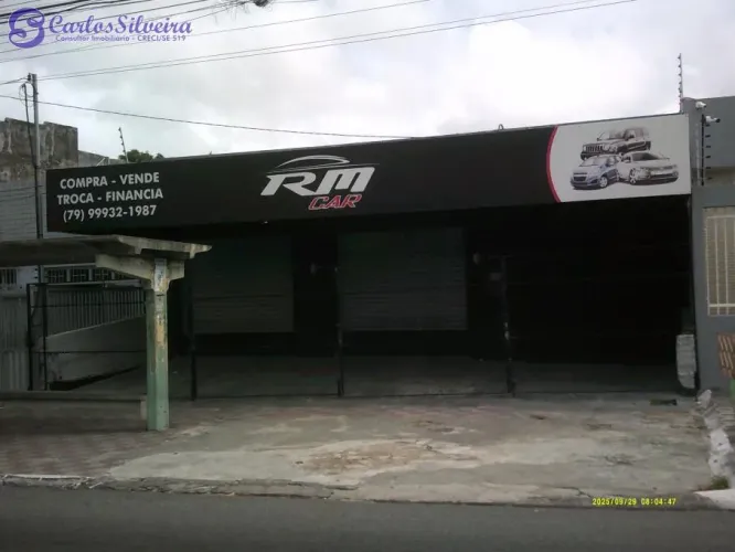 Loja Comercial Aracaju - SE - Cirurgia