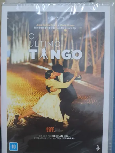 Dvd O último tango