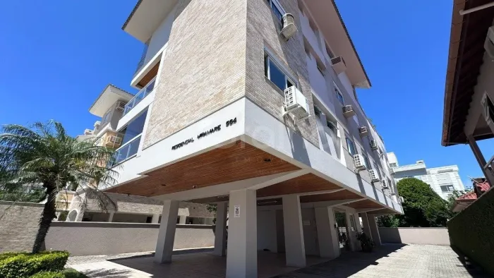 Apartamento para Venda em Florianópolis, Jurerê, 3 dormitórios, 1 suíte, 2 banheiros, 1 va
