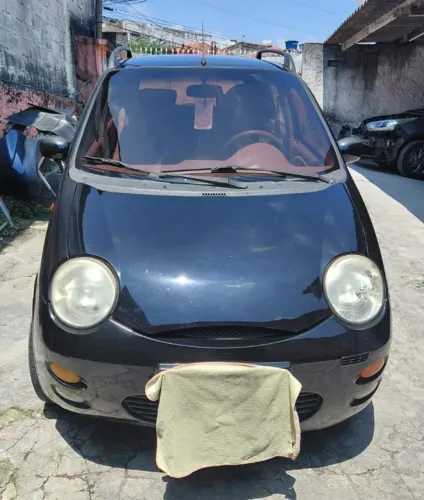 Chery QQ 1.1/1.0 12V 69cv 5P 2012