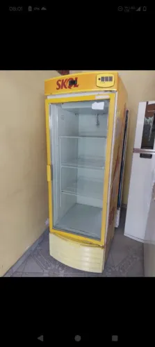 Vendo geladeira expositora