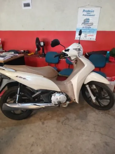 Honda Biz 125i 125 cc