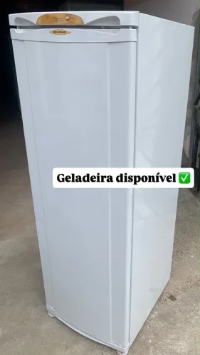 Geladeira palito