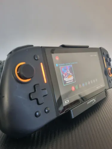 Nintendo switch Desbloqueado + Melhorias