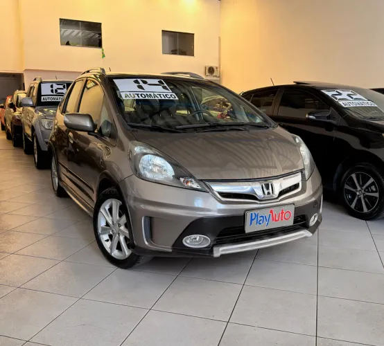 Honda Fit Twist 1.5 Flex 16V 5P Aut. 2014