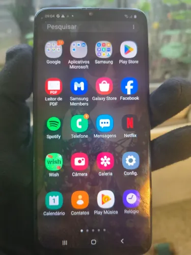 Galaxy A30 S