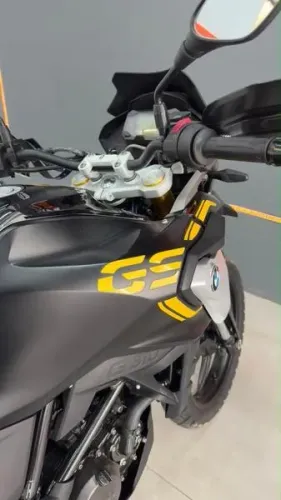 BMW G310 GS 2021