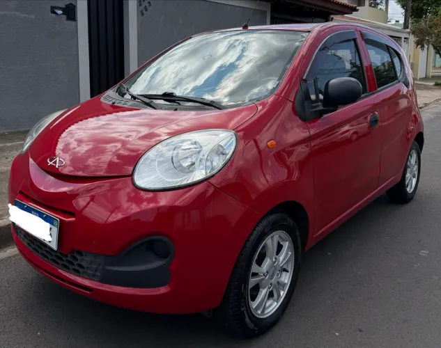 Chery QQ 1.0 Look FL 12v/1.0 12V Flex 5P 2018