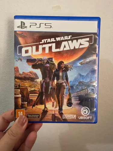 Jogo Star Wars Outlaws