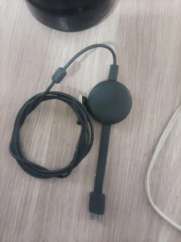 Chromecast 3ª Geração Original Google Full HD - Para Vender Hoje!