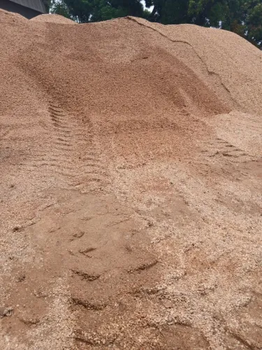 Areia, barro, seixo, brita, piçarra 
