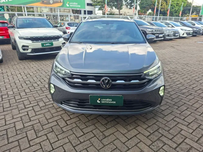 Volkswagen Nivus Highline 1.0 200 TSI Flex AUT 2023