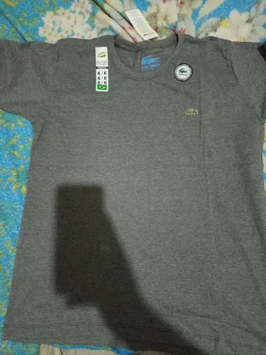 Camisa Lacoste nova