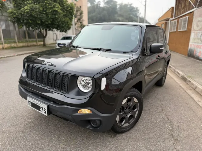 Jeep Renegade 1.8 4X2 Flex 16V Aut. 2019