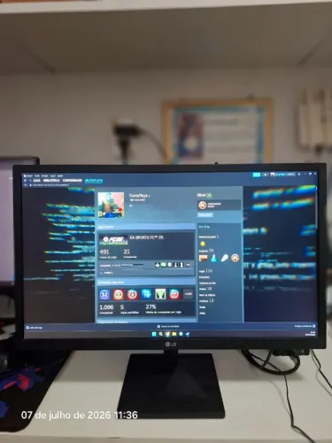 Monitor LG 24MK430 75Hz IPS Full HD