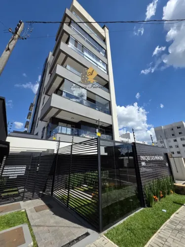 Apartamento para Venda em São José dos Pinhais, Aristocrata, 3 dormitórios, 1 suíte, 3 ban